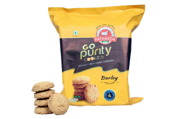 Pathmeda Go Purity Cookies - Barley