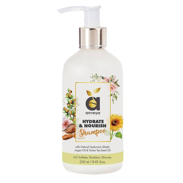 Anveya Hydrate & Nourish Shampoo