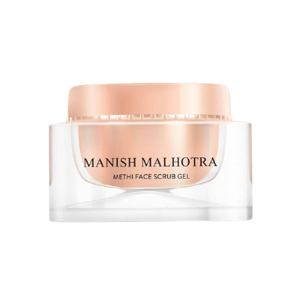 Manish Malhotra Methi Face Scrub Gel