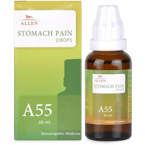 Allen Homeopathy A55 Drops