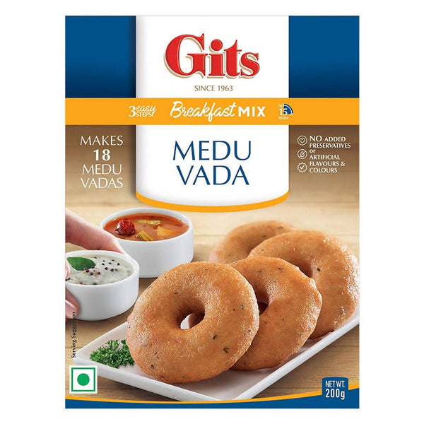 Gits Medu Vada Breakfast Mix