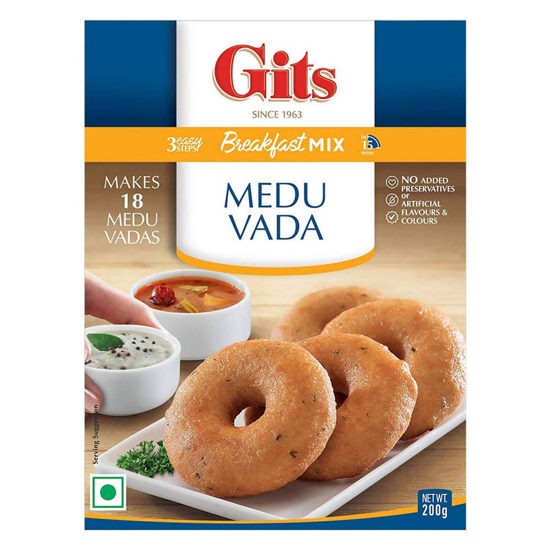 Gits Medu Vada Breakfast Mix