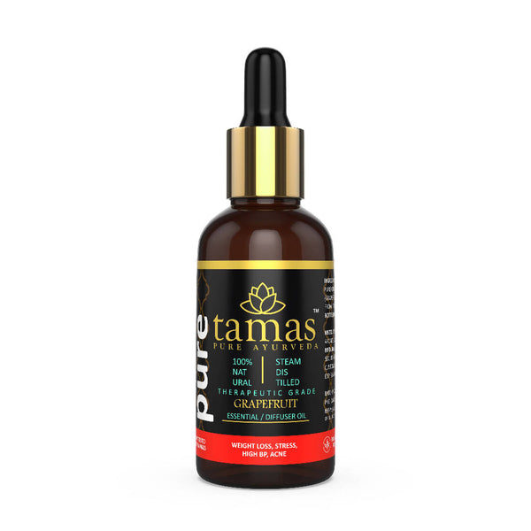 Tamas Pure Ayurveda Grapefruit Essential Oil