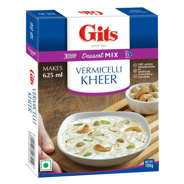 Gits Vermicelli Kheer Dessert Mix