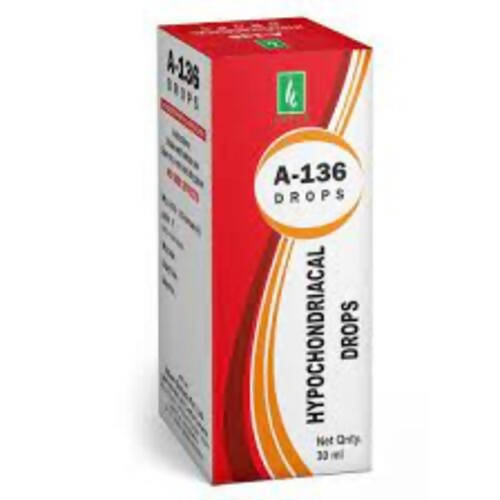 Adven Homeopathy A-136 Drops