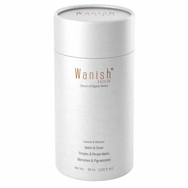 Ozone Wanish Face Oil