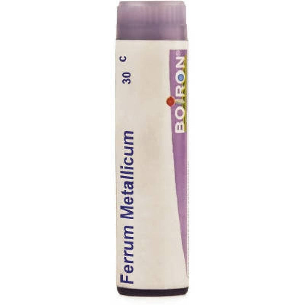 Boiron Homeopathy Ferrum Metallicum