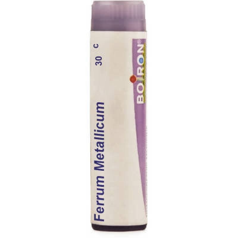 Boiron Homeopathy Ferrum Metallicum