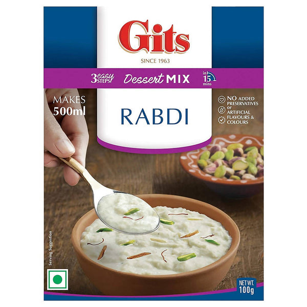 Gits Rabdi Dessert Mix