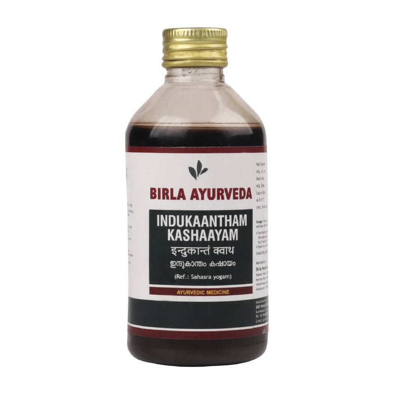 Birla Ayurveda Indukaantham Kashaayam