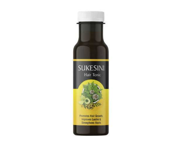 Sri Surya Ayurveda Sukesini Hair Oil