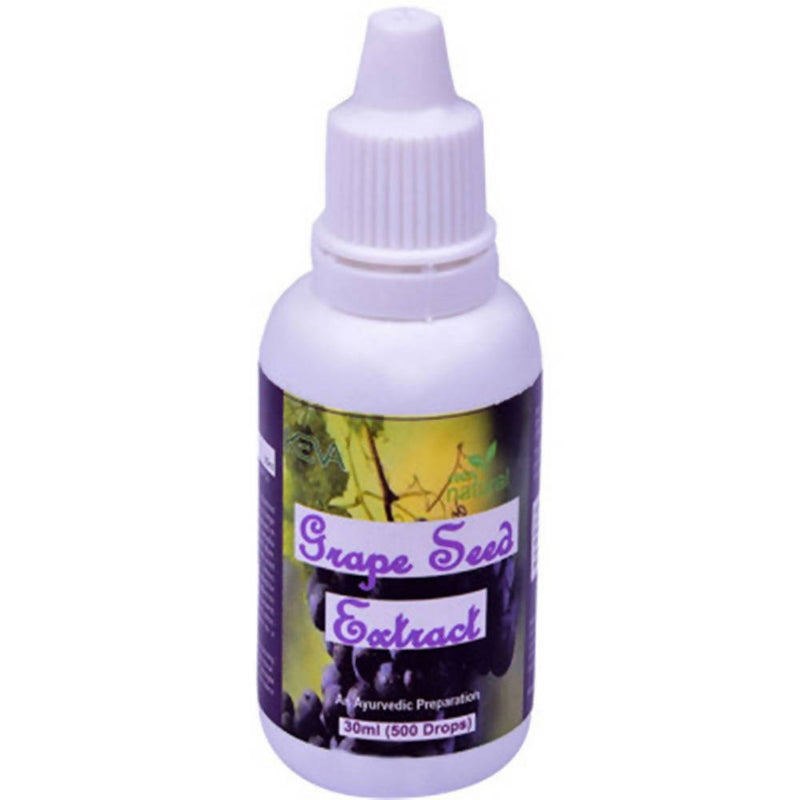 Keva Grape Seed Extract Drops