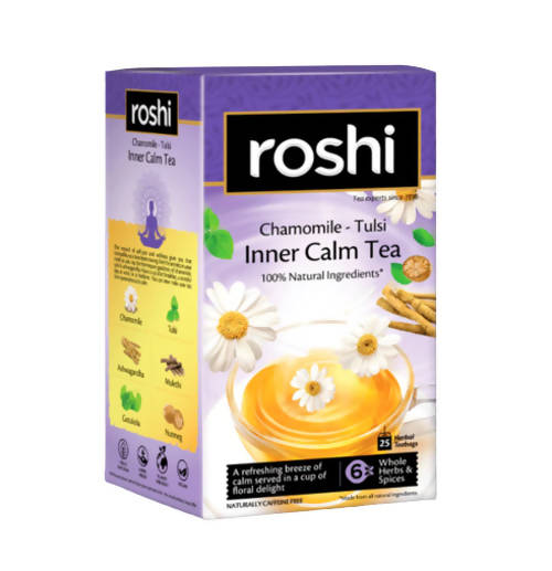 Roshi Chamomile - Tulsi Inner Calm Tea