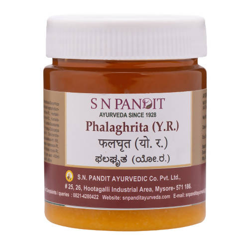 S N Pandit Ayurveda Phalaghrita (Y.R)