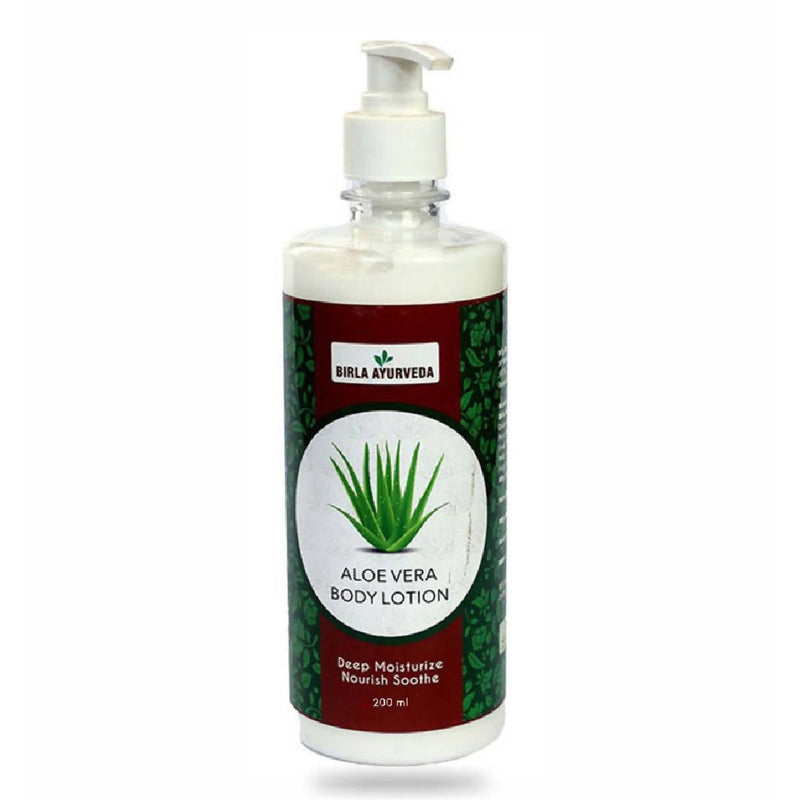 Birla Ayurveda Aloevera Body Lotion