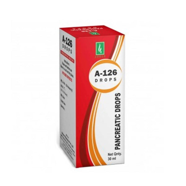 Adven Homeopathy A-126 Drops