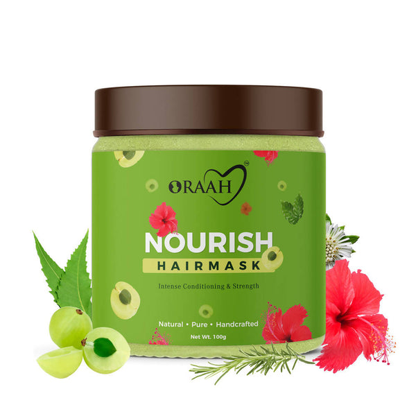 Oraah Nourish Hair Mask