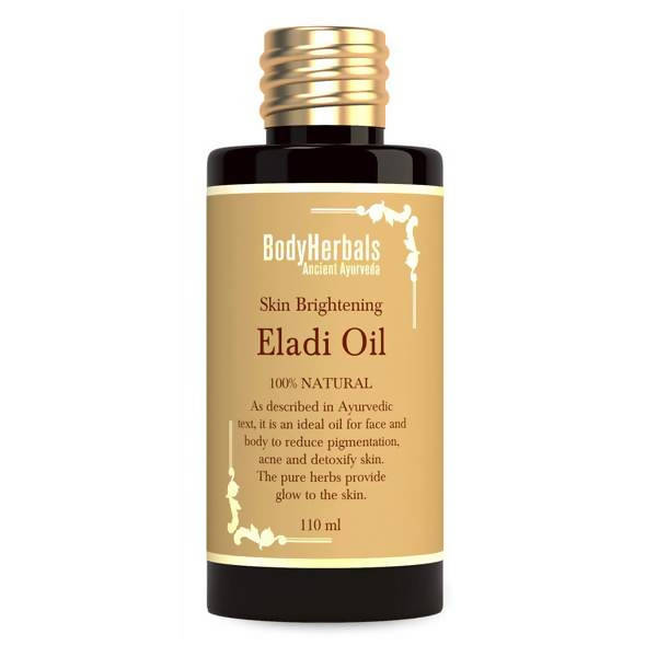 Bodyherbals Skin Brightening Eladi Oil Face & Body Oil