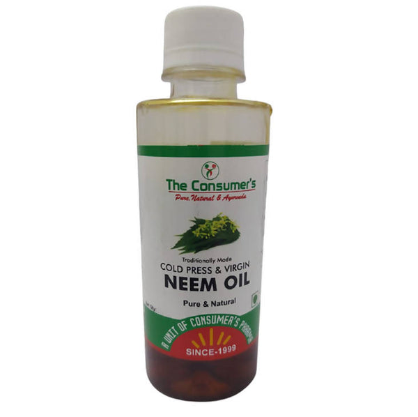 The Consumer's Cold Press & Virgin Neem Oil