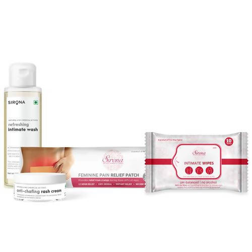 Sirona Intimate Care Combo