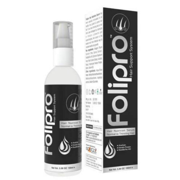 Folipro Hair Nutrition Serum Normal to Thinning Hair