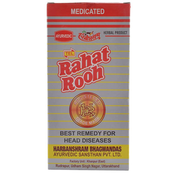 Rahat Rooh Hair Oil