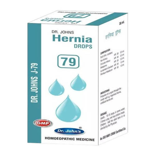 Dr. Johns J-79 Drops