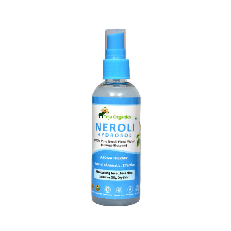 Teja Organics Neroli Hydrosol