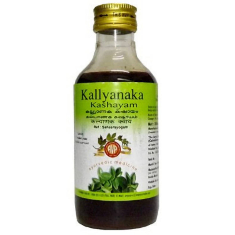 AVP Ayurveda Kalyanaka Kashayam