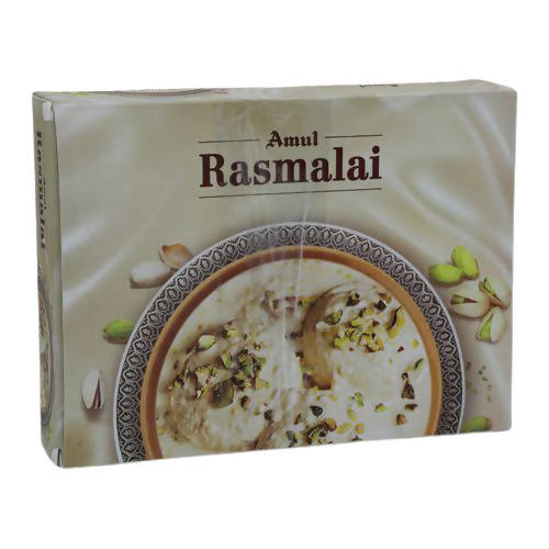 Amul Frozen Rasmalai