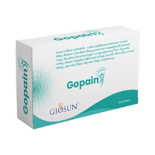 Giosun Gopain Tablets