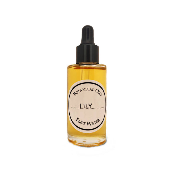 First Water Lily Botanical Oil