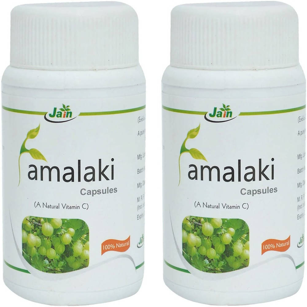 Jain Amalaki Capsules
