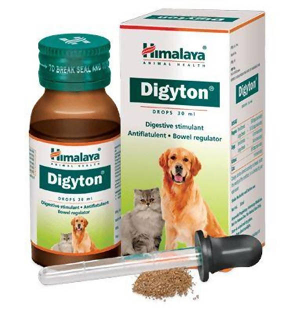 Himalaya Digyton Drops Digestive stimulant Antiflatulent, Bowel Regulator