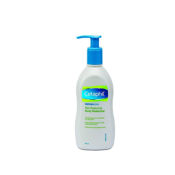 Cetaphil RestoraDerm Skin Restoring Body Moisturizer