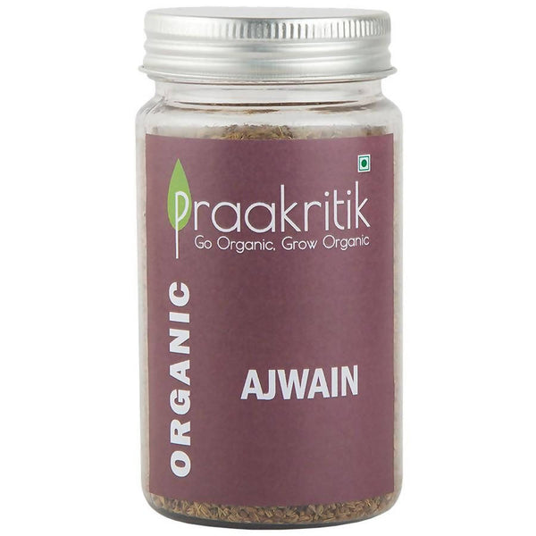 Praakritik Organic Ajwain