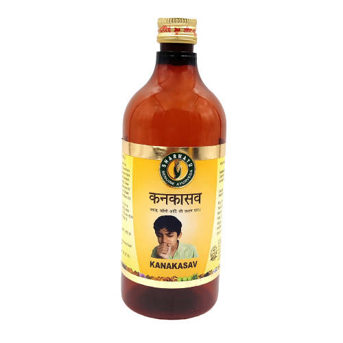 Sharmayu Ayurveda Kanakasav Syrup