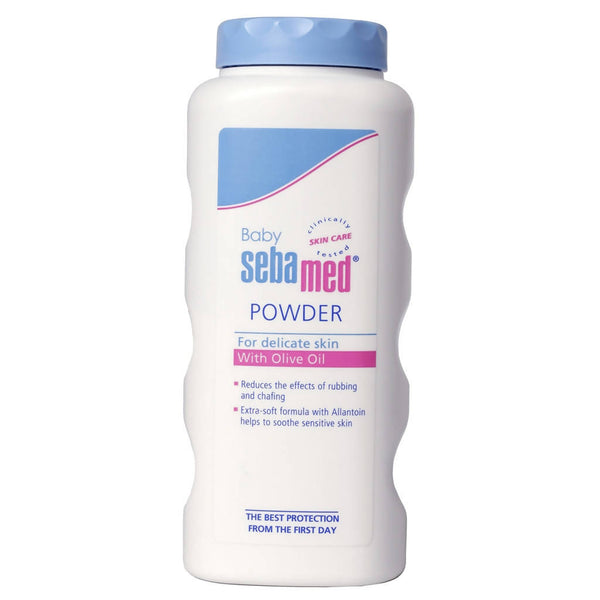 Sebamed Baby Powder with Olive Oil