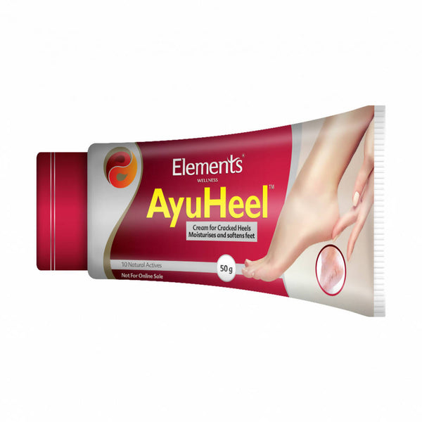 Elements Wellness Ayu Heel