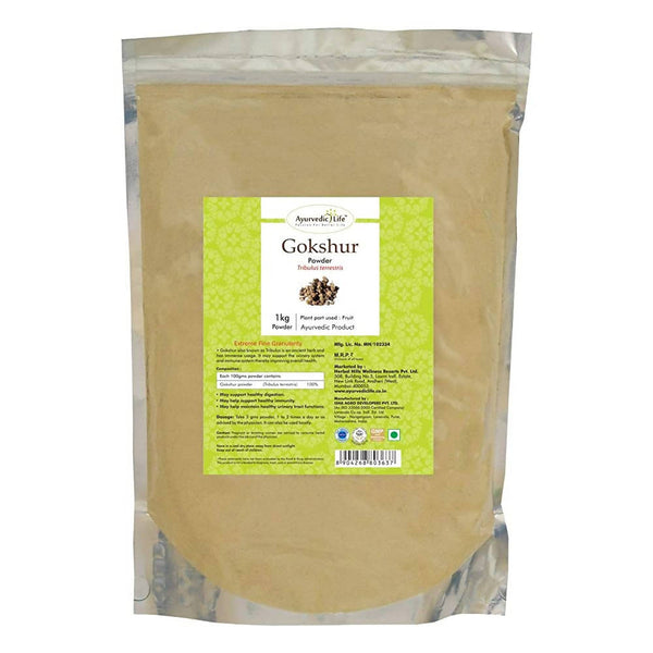 Ayurvedic Life Gokshur Powder