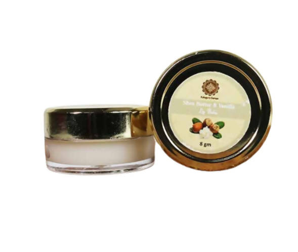 Kalagura Gampa Shea Butter & Vanilla Lip Balm