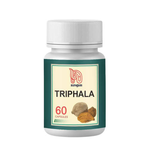 Nirogam Triphala Capsules