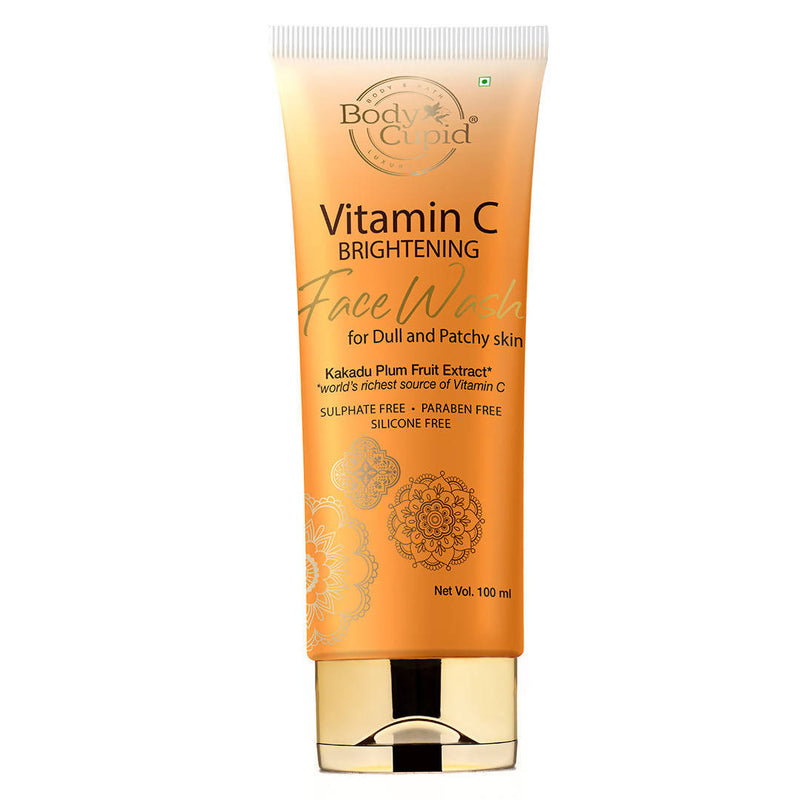 Body Cupid Vitamin C Brightening Face Wash