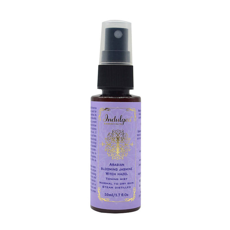 Indulgeo Essentials Arabian Blooming Jasmine Witch Hazel Toning Mist