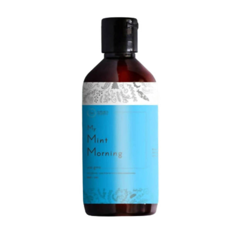 Nature's Destiny My Mint Morning Body Wash