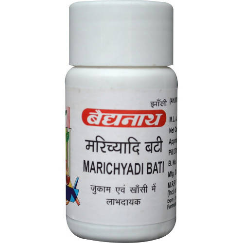 Baidyanath Marichyadi Bati