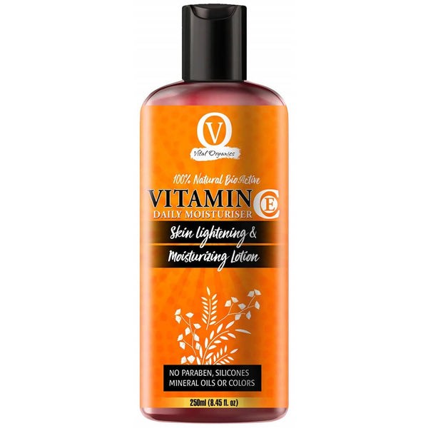 Vital Organics Vitamin C Daily Moisturiser