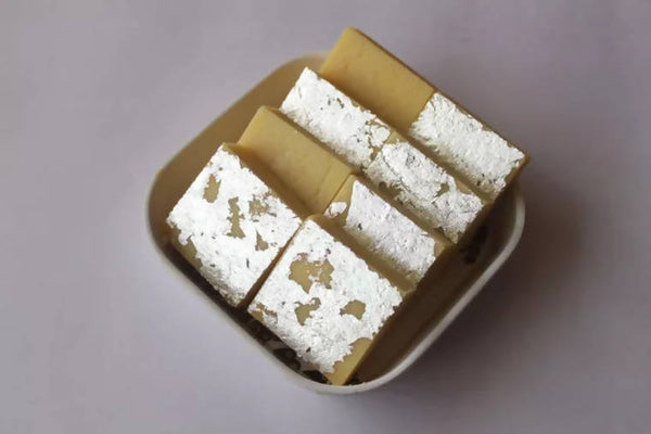 Shree Mahalakshmi Sweets Badam Burfi