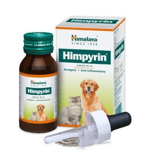 Himalaya Himpyrin Liquid