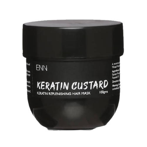 Enn Keratin Custard Keratin Replenishing Hair Mask